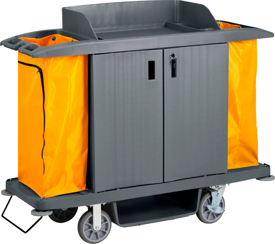 عربة ترولي متين متعدد الوظائف 