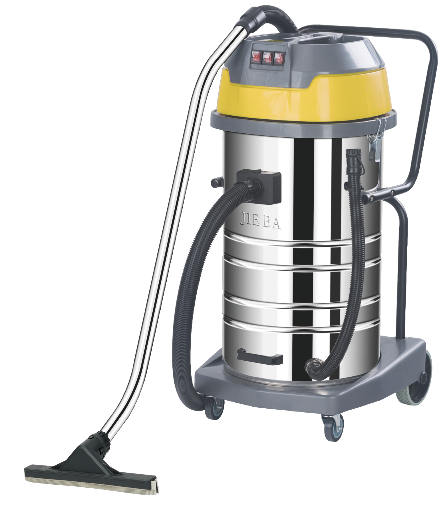 مكنسه كهربائيه عالية الطاقه 