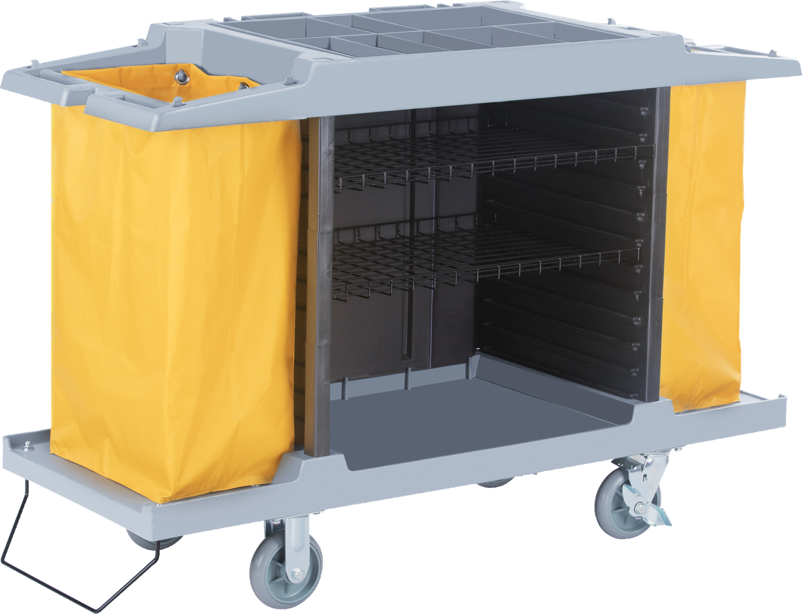 عربة طعام مخصصه