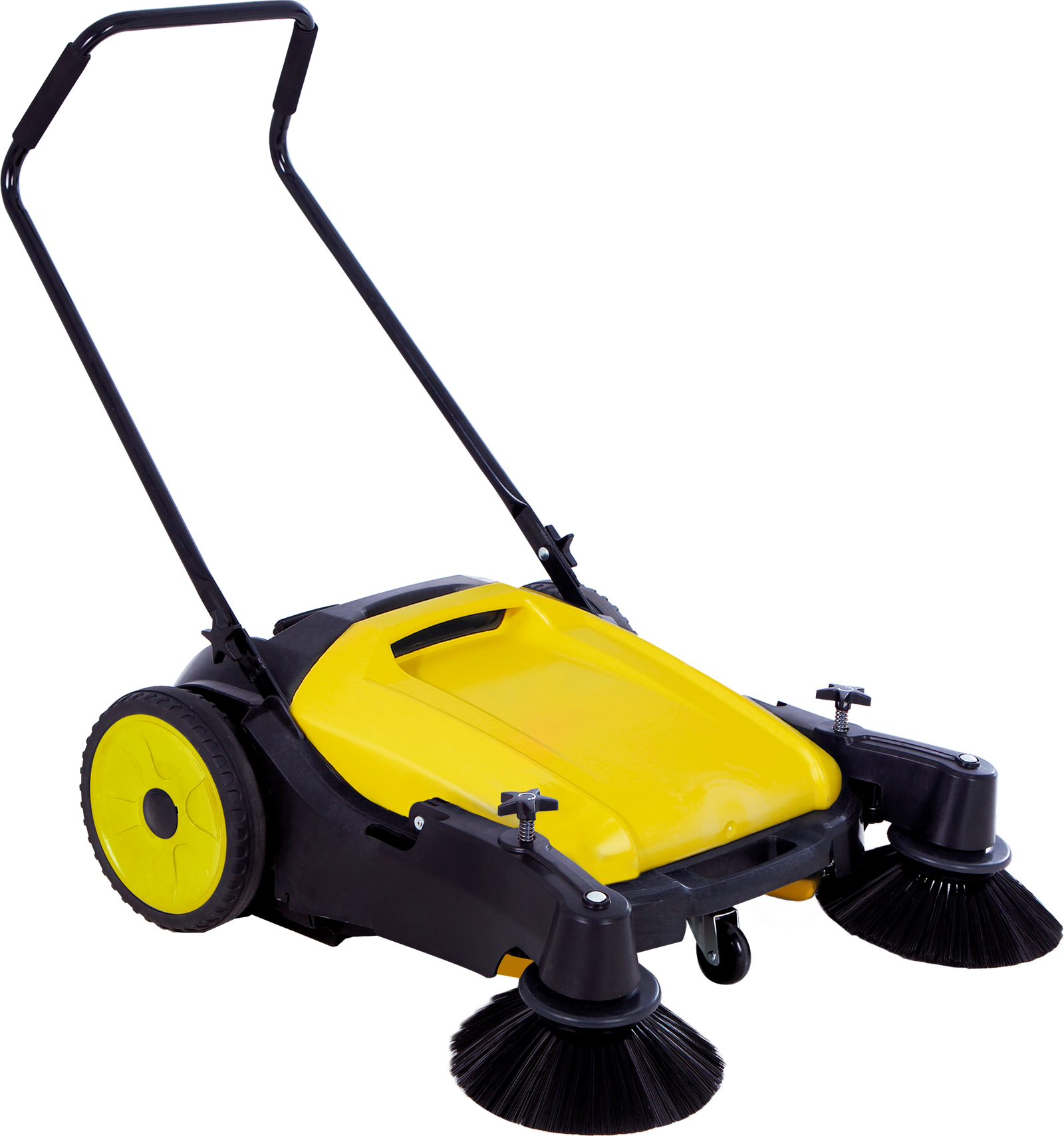 مكنسة تنظيف الارضيه